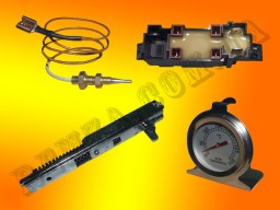 Запчасти для газовых плит и духовок